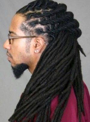 Retwist Men S Dreads How To Top 7 Styling Ideas Cool Men S Hair