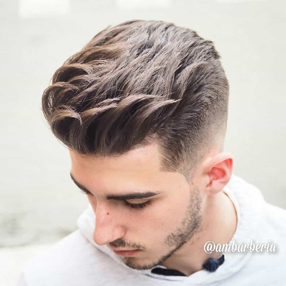 15 Unbeatable Hairstyles For Men With Big Ears 2020