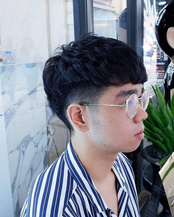 6 Two Block Haircuts That