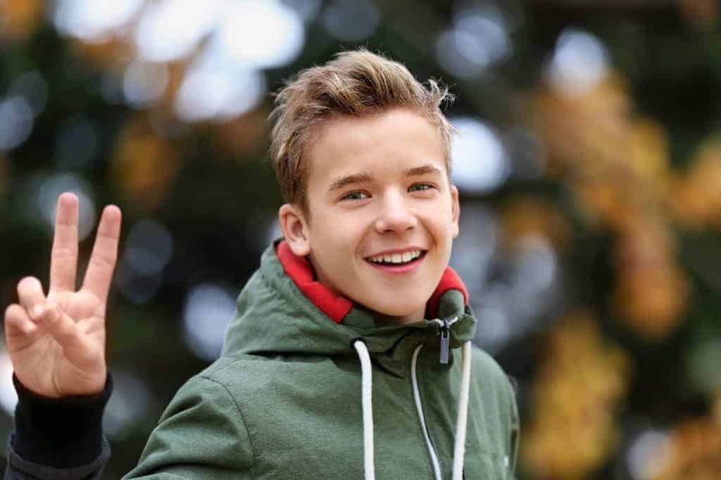 10 Best 12 Year Old Boy Haircut Ideas For 2020 Cool Men S Hair