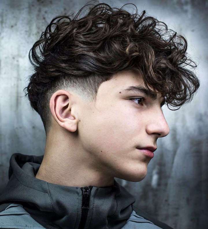 10 Best 12 YearOldBoy Haircut Ideas for 2020 Cool Men's Hair