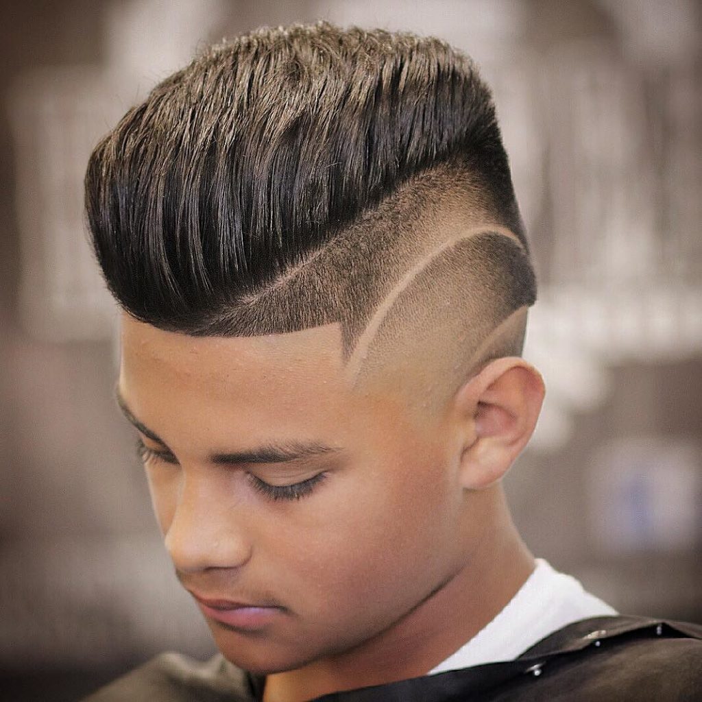 30 Awesome Hair Designs for Men & Boys [2020] Cool Men's Hair