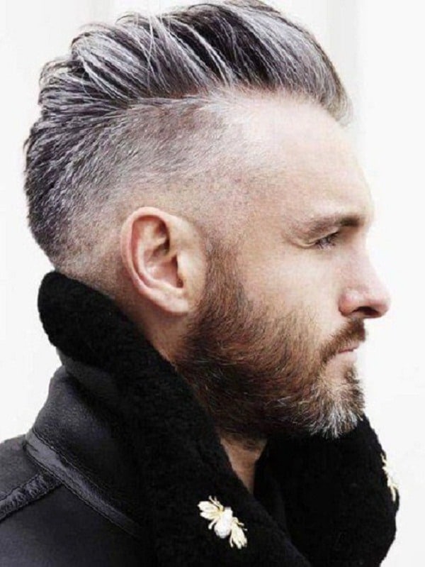 35 Classy Older Men Hairstyles To Rejuvenate Youth 2020 Trends