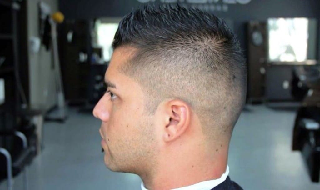 45 Short Faux Hawk Hairstyles That Are Trending Like Crazy