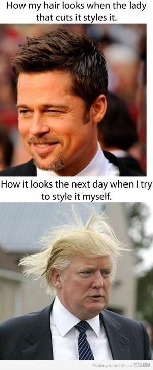 60 Hilarious Hairstyle Memes That Ll Definitely Make You Laugh