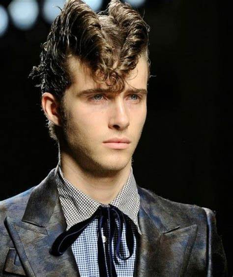 25 Old-school 1950s Hairstyles for Men – Cool Men's Hair