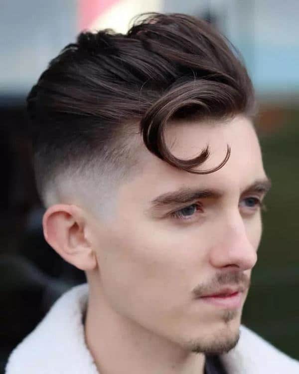 25 Old School 1950s Hairstyles For Men Cool Men S Hair