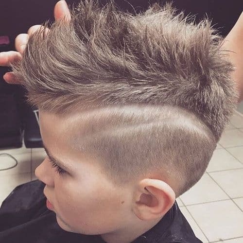 The Best 10 Year Old Boy Haircuts For A Cute Look February 2020