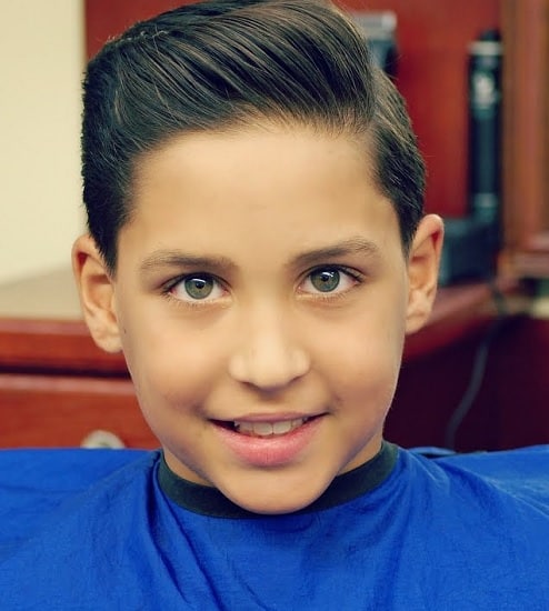 The Best 10 Year Old Boy Haircuts For A Cute Look February 2020