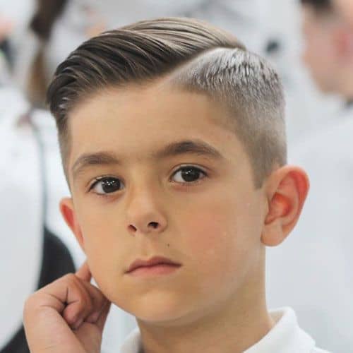 The Best 10 Year Old Boy Haircuts For A Cute Look January