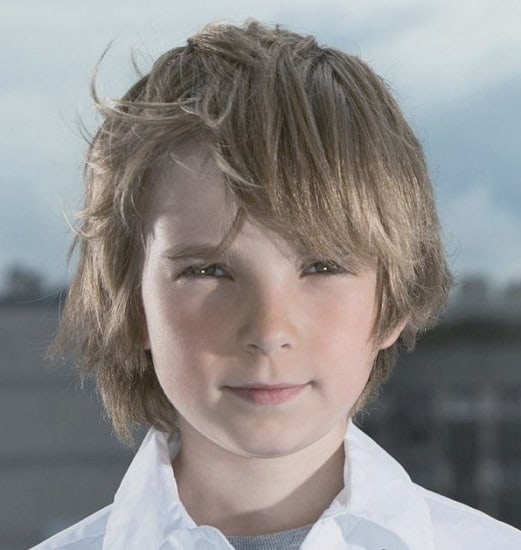 The Best 10 Year Old Boy Haircuts for A Cute Look [March. 2020]