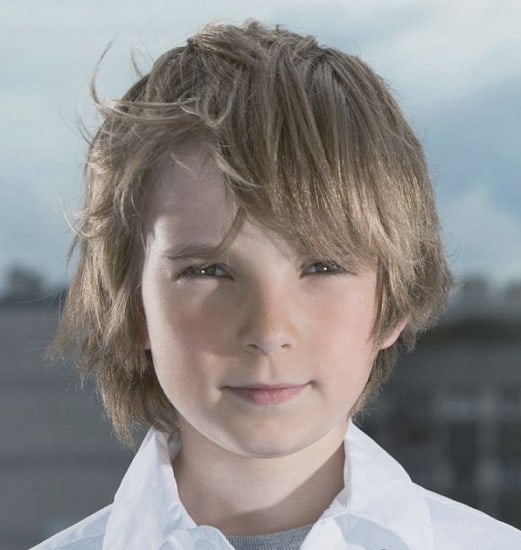 The Best 10 Year Old Boy Haircuts For A Cute Look January