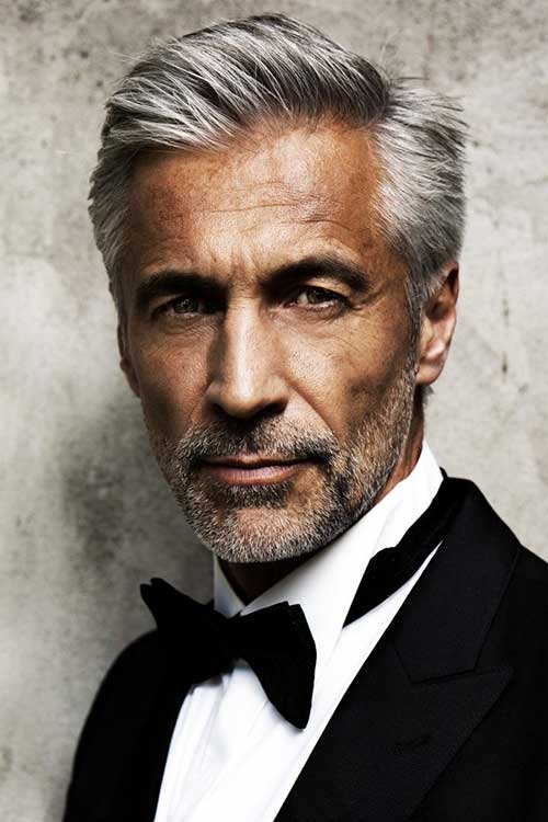 35 Classy Older Men Hairstyles To Rejuvenate Youth 2020 Trends 