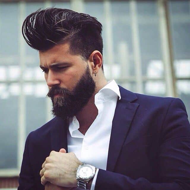 25 Best Hairstyles For Men With Chubby Round Face Shapes 2020