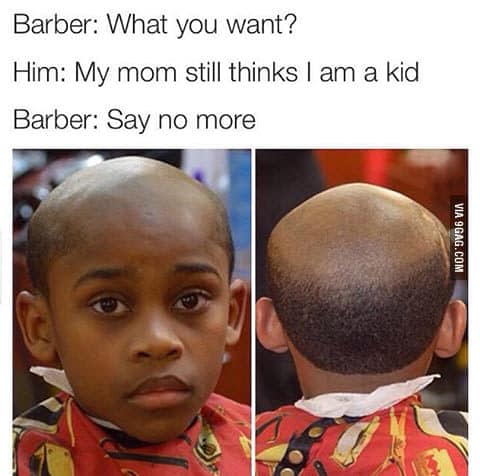 60 Hilarious Hairstyle Memes That Ll Definitely Make You Laugh