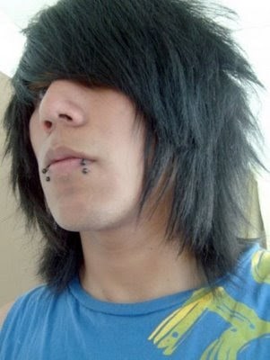 Emo Hair How To Grow Maintain Style Like A Boss Cool