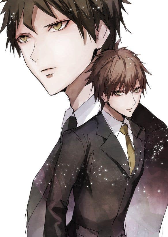 31 Coolest Anime Boy Characters With Brown Hair Cool Men S