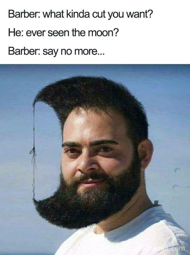 60 Hilarious Hairstyle Memes Thatll Definitely Make You Laugh