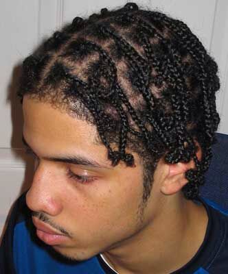 25 Amazing Box Braids For Men To Look Handsome January 2020