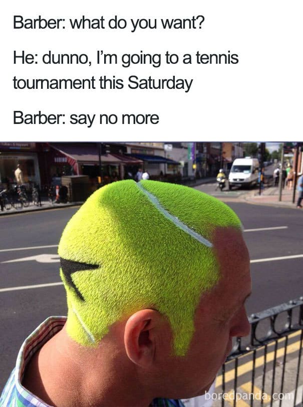 haircut joke