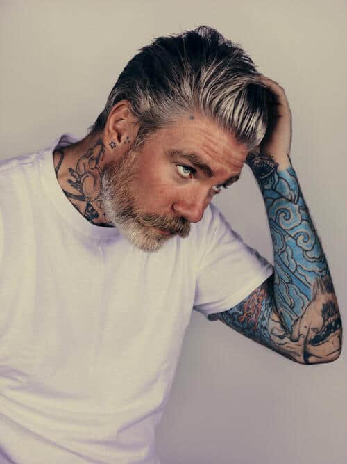 35 Classy Older Men Hairstyles To Rejuvenate Youth 2019