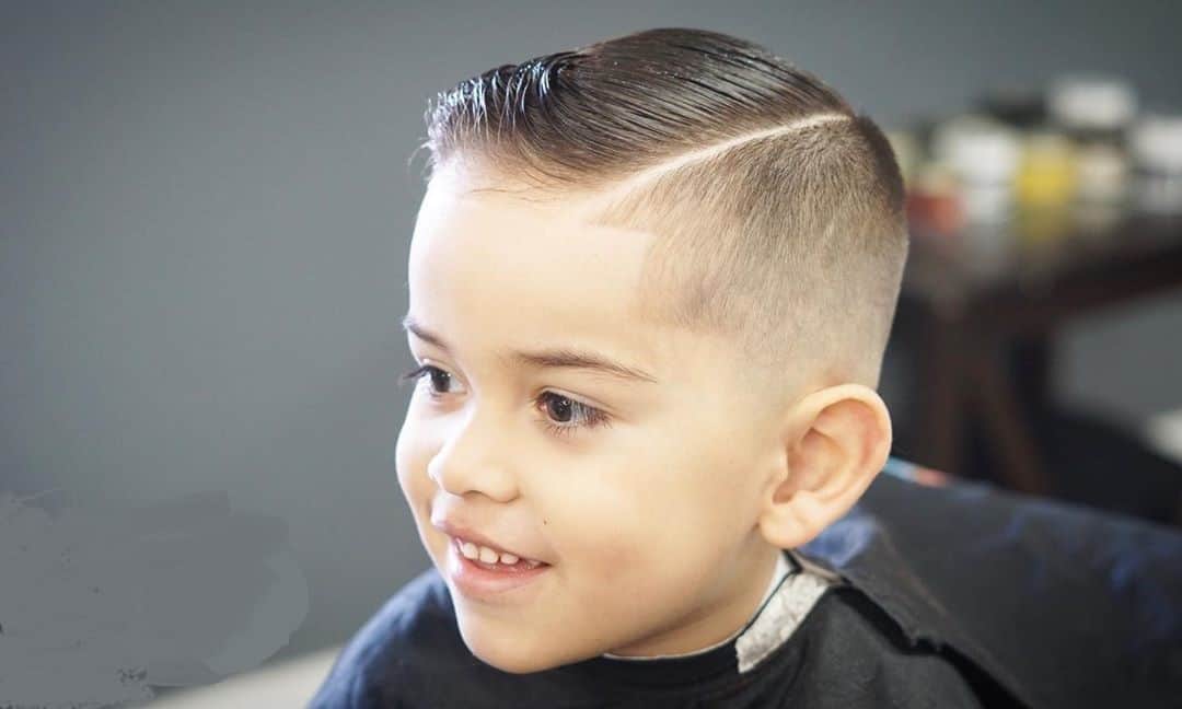 The Coolest 4 Year Old Boy Haircuts For 2020 Cool Men S Hair