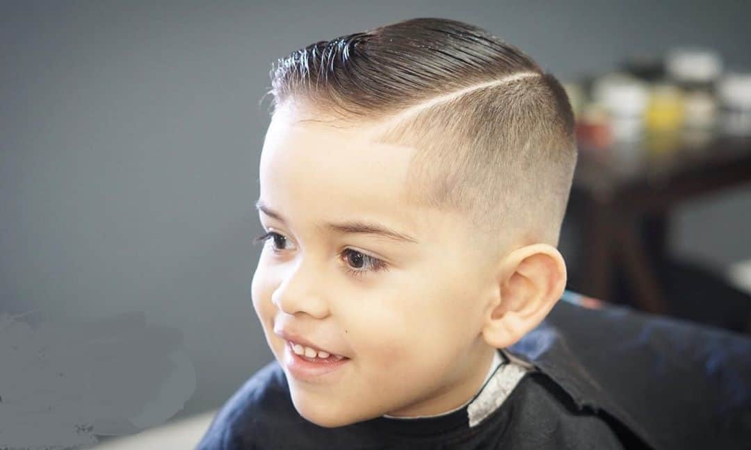 The Coolest 4 Year Old Boy Haircuts For 2020 Cool Men s Hair