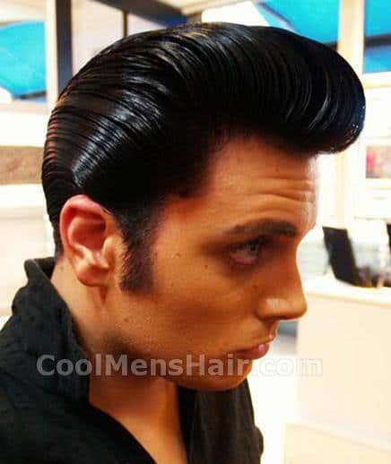 How To Grease Your Hair With Pomade Like A 50 S Greaser Cool