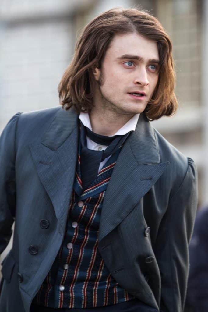 30 Most Famous Male Actors & Singers With Long Hair – Cool Men's Hair