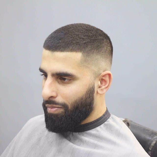 17 Coolest Buzz Cuts That Ll Get You Noticed Cool Men S Hair