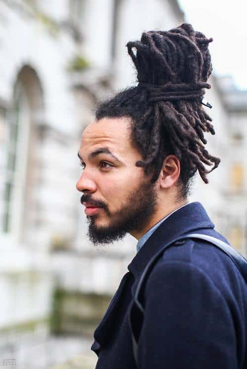 27 Collection How To Grow Dreadlocks For Guys with Simple Makeup