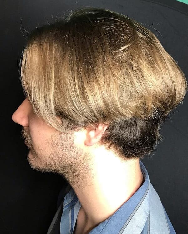12 Modern Mushroom Haircuts for Men (2020 Trends)