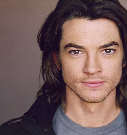 30 Most Famous Male Actors And Singers With Long Hair Cool
