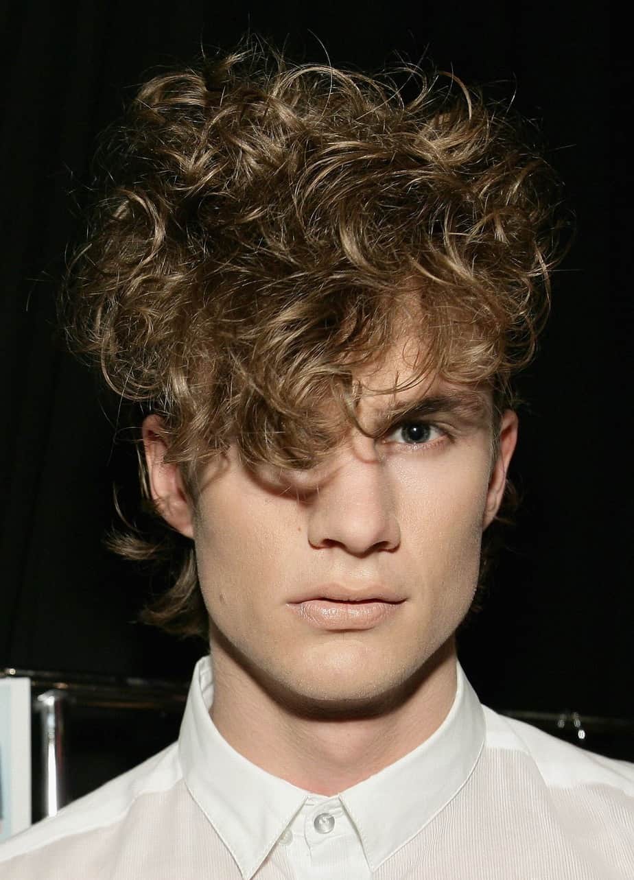 20 Popular 80s Hairstyles For Men Are On A Comeback Cool Mens Hair