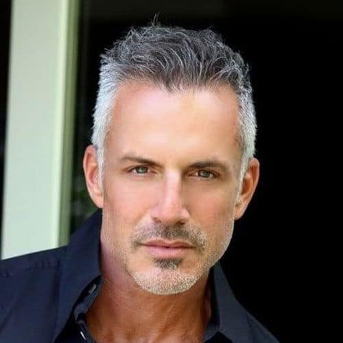 35 Classy Older Men Hairstyles To Rejuvenate Youth 2020 Trends