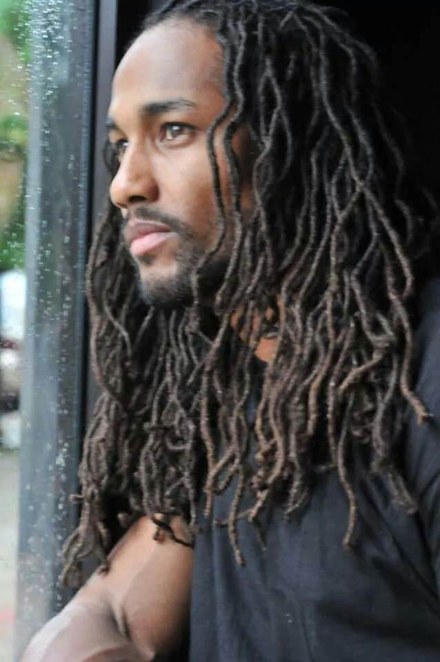 Men S Dreadlocks 101 How To Grow Maintain Style