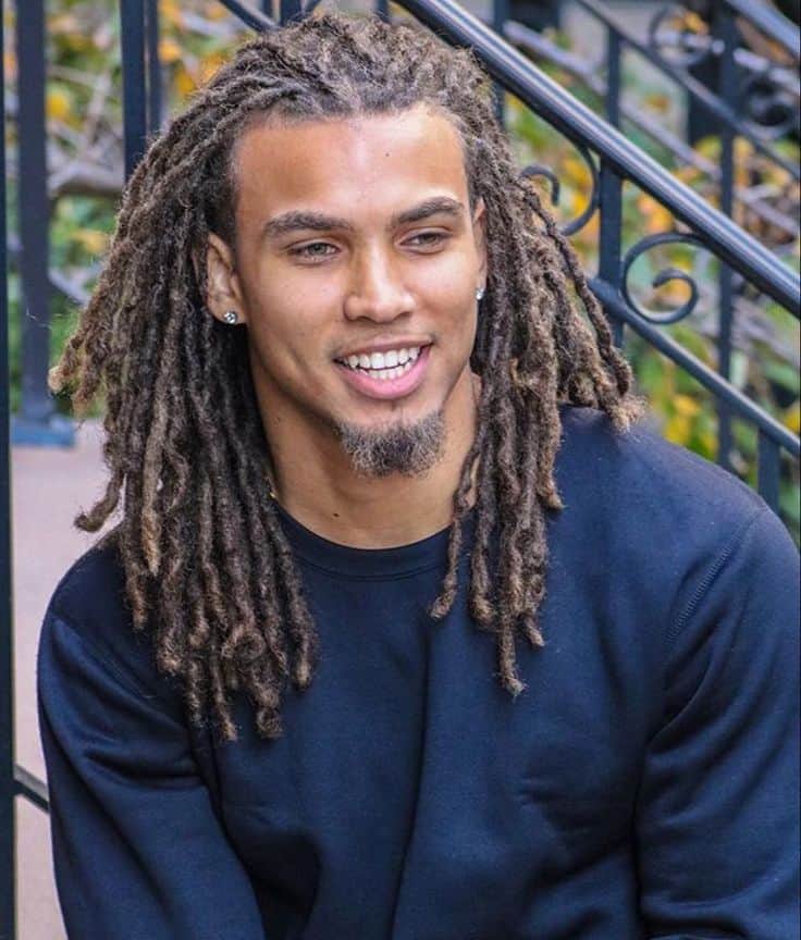 Men S Dreadlocks 101 How To Grow Maintain Style