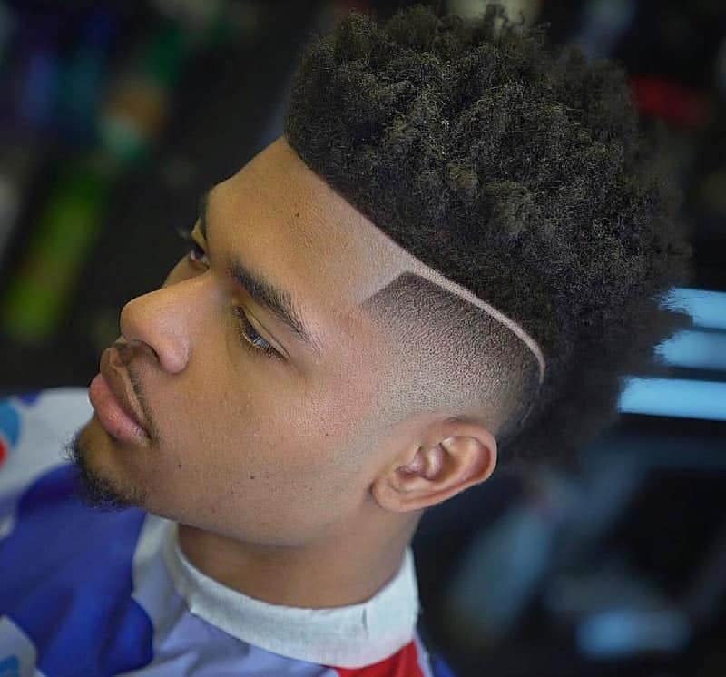 12 Best Taper Fade Haircuts for Black Men Are Here