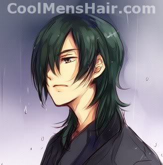 12 Hottest Anime Guys With Black Hair 2020 Update Cool Men S Hair