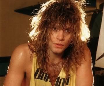 Jon Bon Jovi Rock Star Hairstyles Cool Men S Hair