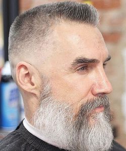 35 Classy Older Men Hairstyles To Rejuvenate Youth 2019