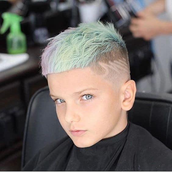 60 Cool Short Hairstyle Ideas For Boys Parents Love These