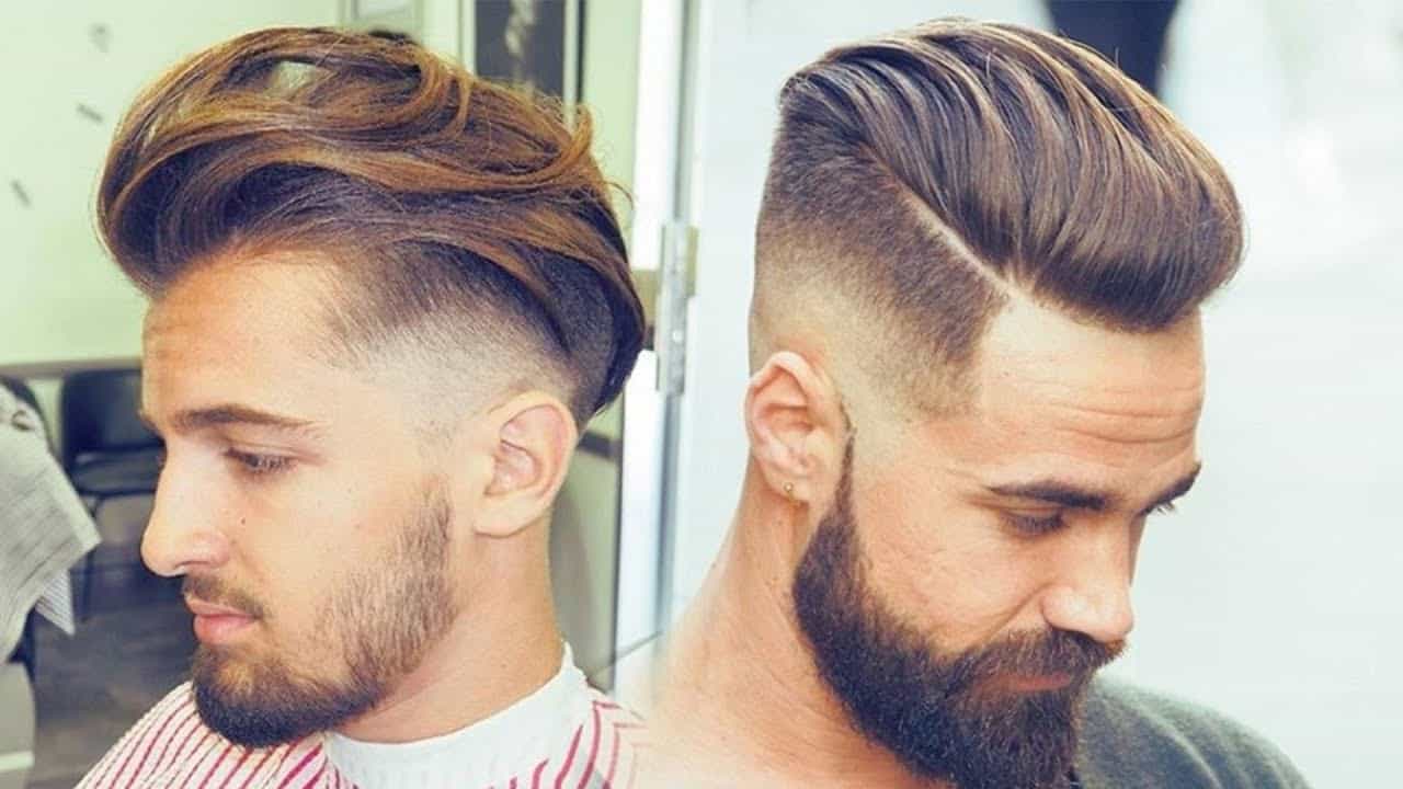 71 Best Disconnected Undercut Hairstyles Trend In 2019