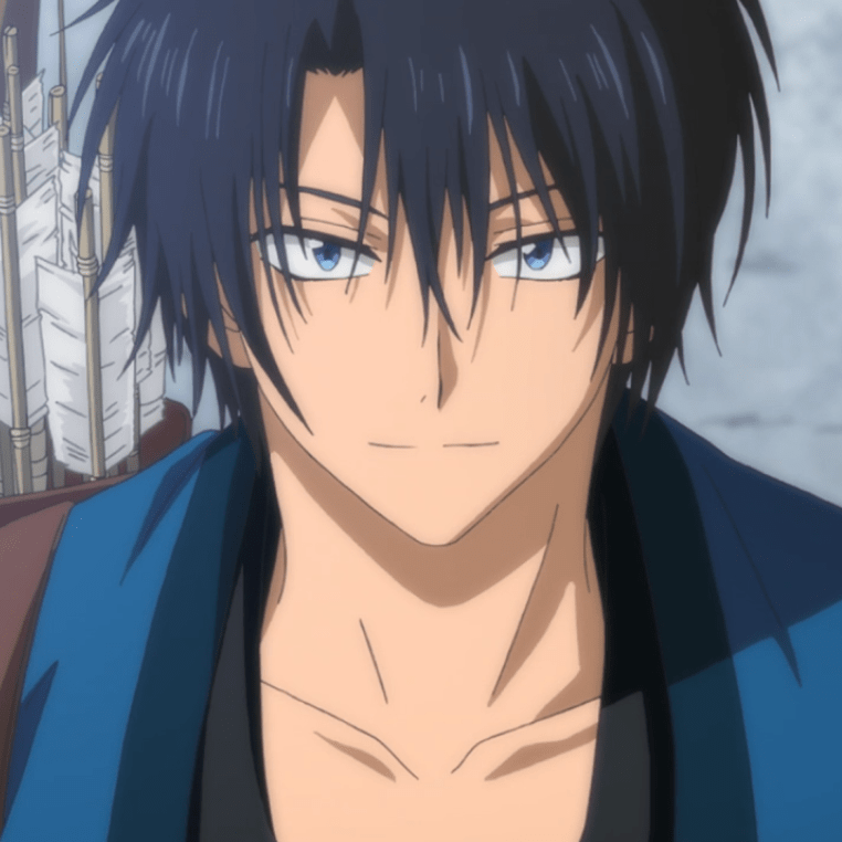 12 Hottest Anime Guys With Black Hair (2020 Update) – Cool Men's Hair