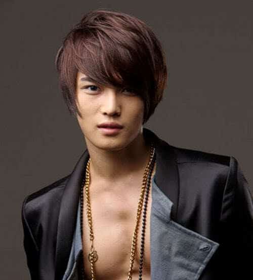 Korean Pop K Pop Singers Hairstyles 22 Haircuts For Asian Men