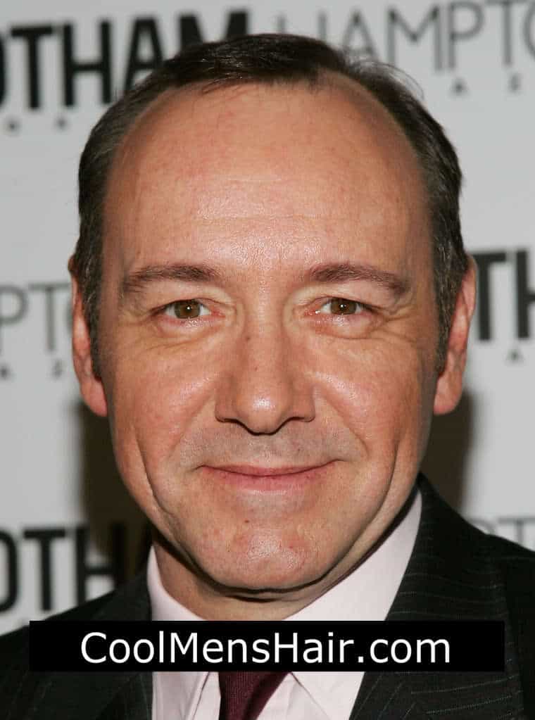 Kevin Spacey Short Hairstyle Cool Men S Hair