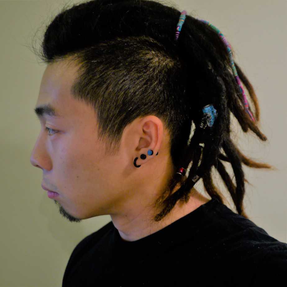 15 Unique Man Bun Hairstyles For Asian Men 2019