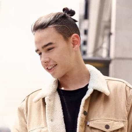 15 Unique Man Bun Hairstyles For Asian Men 2019