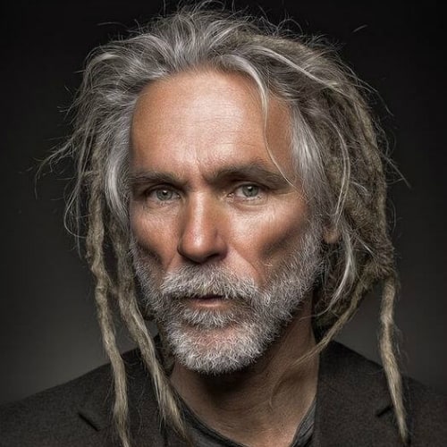 35 Classy Older Men Hairstyles To Rejuvenate Youth 2019