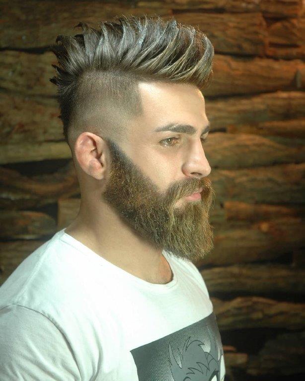 21 Classic Medium Hairstyles For Men With Thick Hair Cool